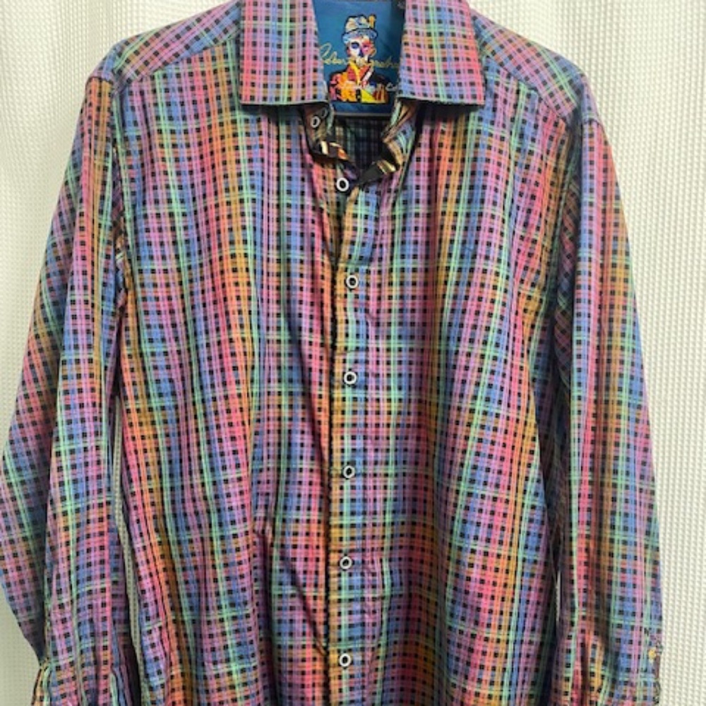 Robert Graham Men's Shirt